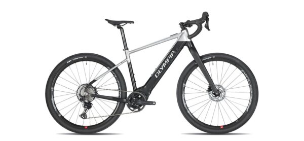 Olympia Cycles Sled