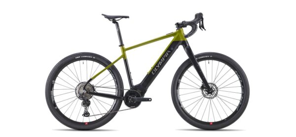 Olympia Cycles Sled