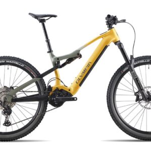 Olympia Cycles Stealth
