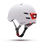 Youin Casco LED Frontal y Trasero