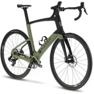 F Moser Gravel Force