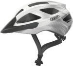 Abus Macator White Silver