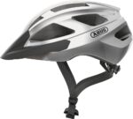 Abus Macator Gleam Silver