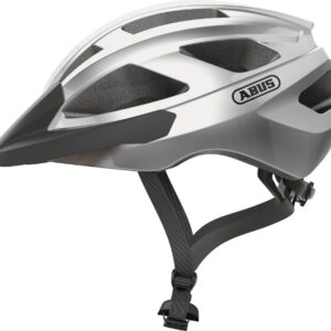 Abus Macator Gleam Silver