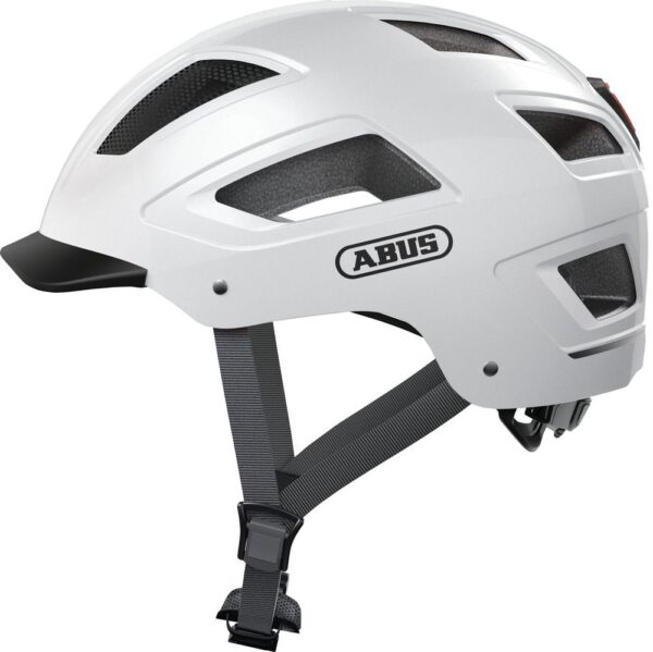 Abus Hyban 2.0 Polar White