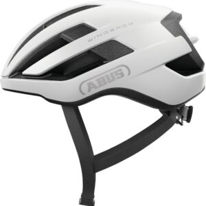 Abus WingBack Polar White