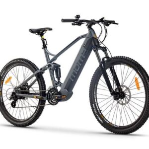 Moma Bikes E-MTB Full Suspension 27,5”