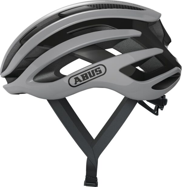 Abus AirBreaker Race Grey