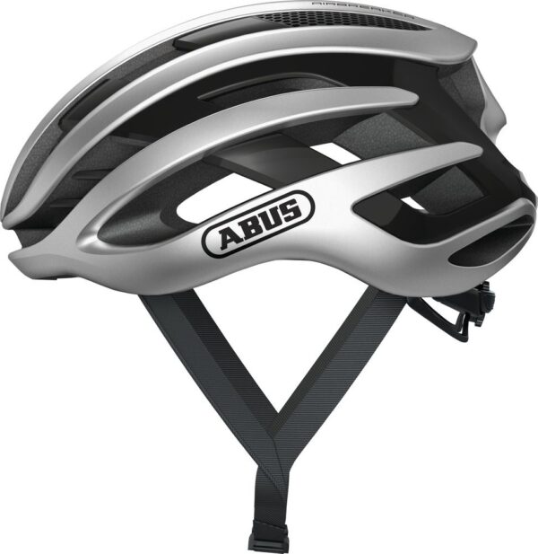 Abus AirBreaker Gleam Silver