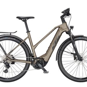 KTM Macina Cross LFC Woman