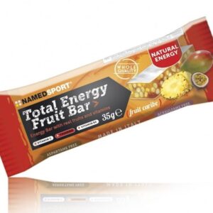 Namedsport Total Energy Fruit Bar