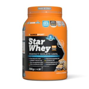 Namedsport Star Whey perfect Isolate 100%