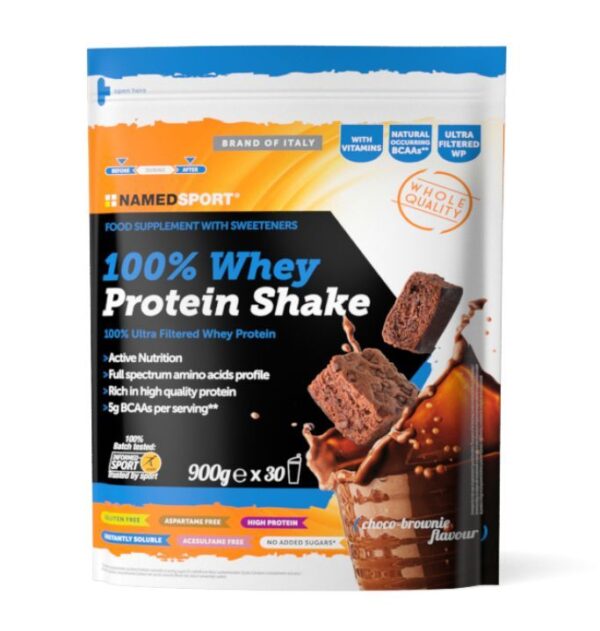 Namedsport 100% Whey Protein Shake