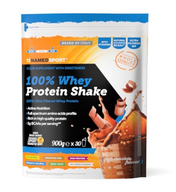 Namedsport 100% Whey Protein Shake