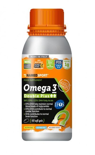 Namedsport Omega 3 Double Plus