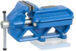 Unior Tornillo de Banco Irongator