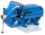 Unior Tornillo de Banco Irongator Automático