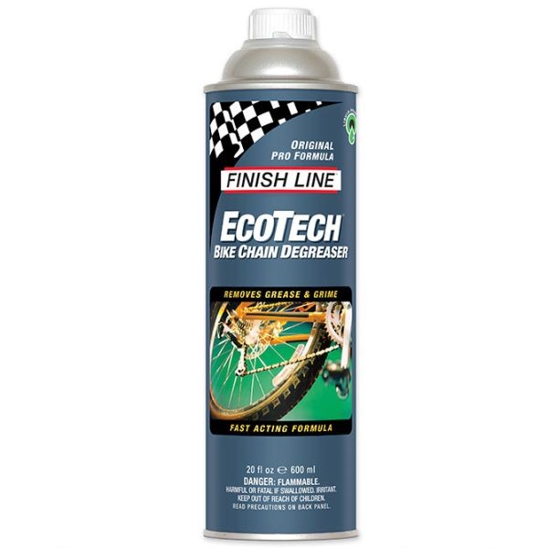 Finish Line Ecotech
