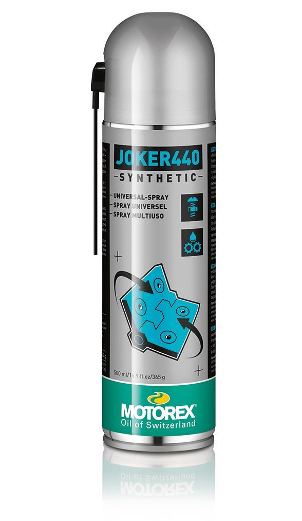 Motorex Joker 440 Spray Sintético