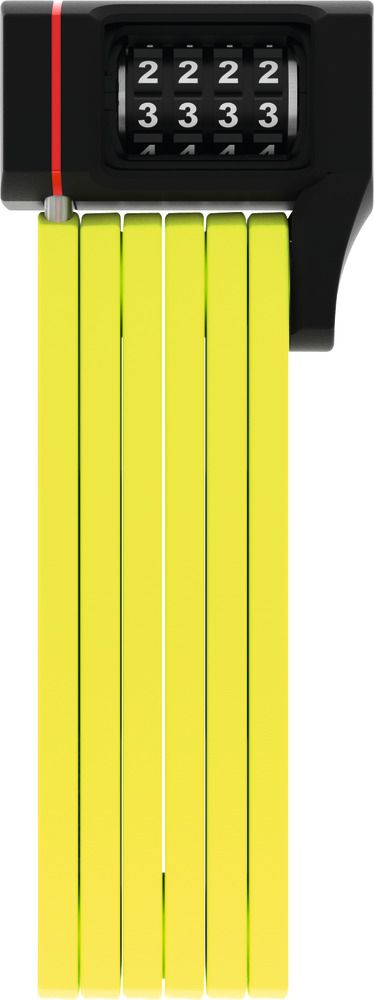 Abus uGrip Bordo 5700 Combo