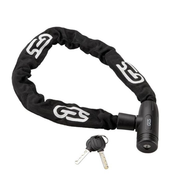 Ges Candado Cadena 8x8x800mm