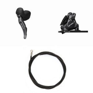 Shimano Kit GRX ST-RX820 + BR-RX820
