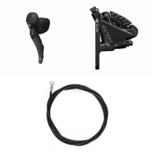 Shimano Kit GRX ST-RX610 + BR-RX400