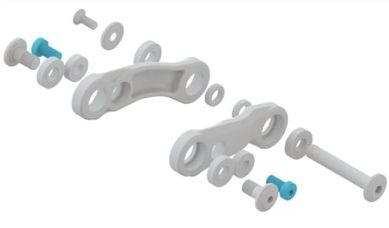 BH Set Tornillos Clevis