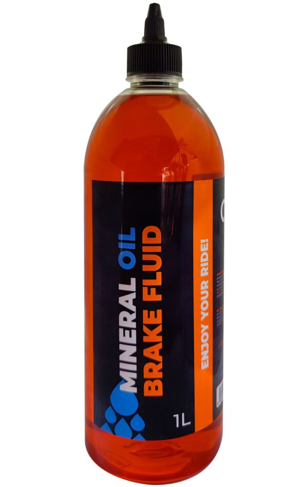 Catek Mineral Brake Fluid