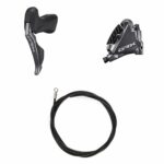 Shimano Kit GRX Di2 BL-RX815 + BR-RX810