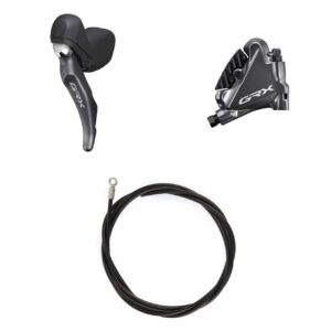 Shimano Kit GRX ST-RX810 + BR-RX810
