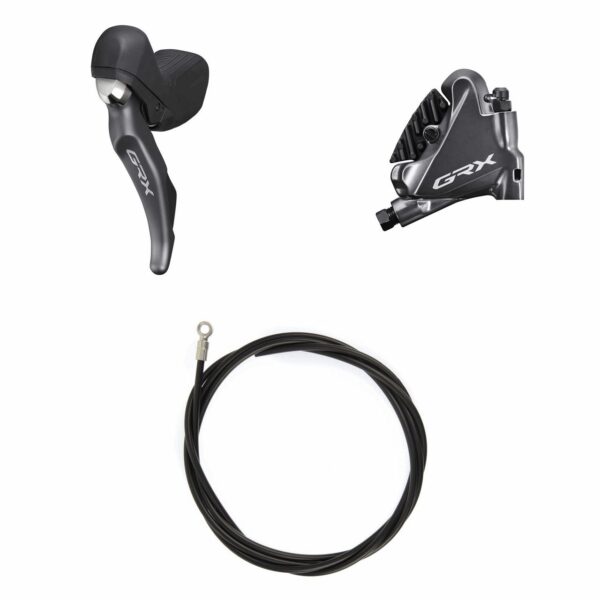 Shimano Kit GRX ST-RX810 + BR-RX810