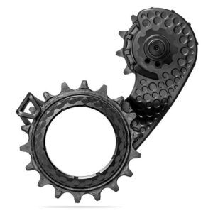 Absolute Black HOLLOWcage Carbon Shimano Ultegra 8100/8150/8170