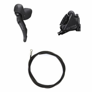 Shimano Kit GRX ST-RX600 + BR-RX400