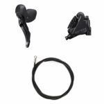 Shimano Kit GRX ST-RX400 + BR-RX400