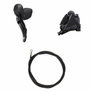 Shimano Kit GRX ST-RX400 + BR-RX400