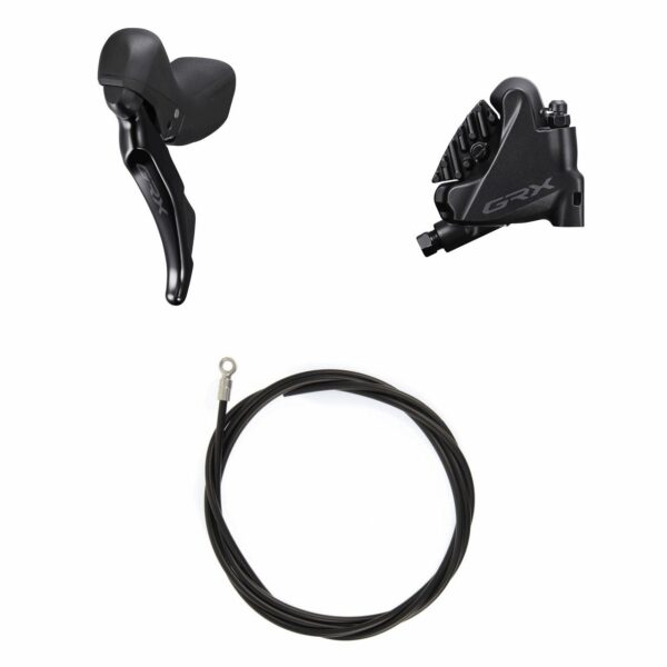 Shimano Kit GRX ST-RX400 + BR-RX400