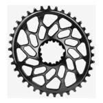 Absolute Black Oval Ciclocross 1x Sram Direct Mount