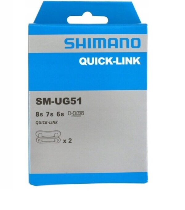 Shimano Quick-Link SM-UG51 6/7/8v