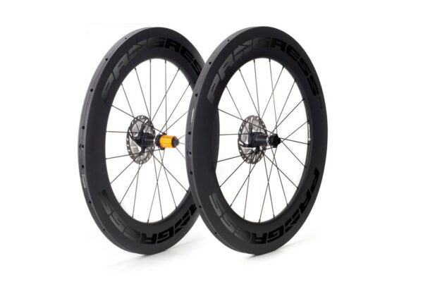 Progress Space Disc Tubular