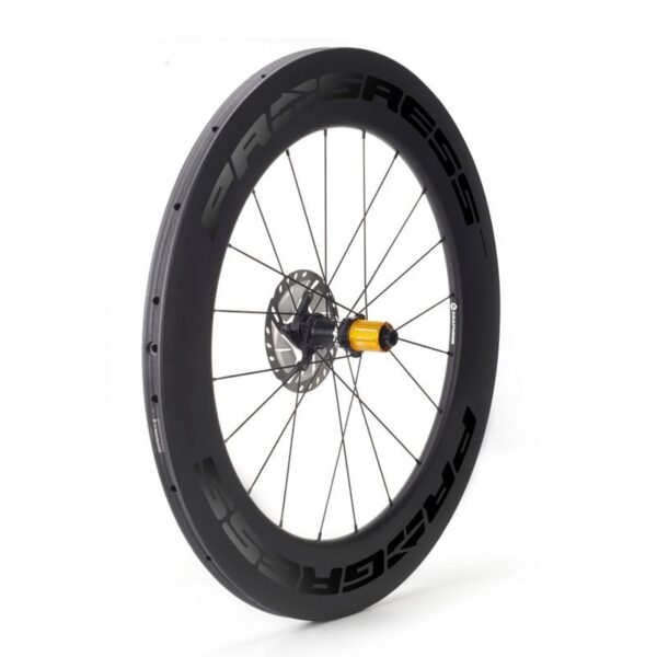 Progress Space Disc Tubular