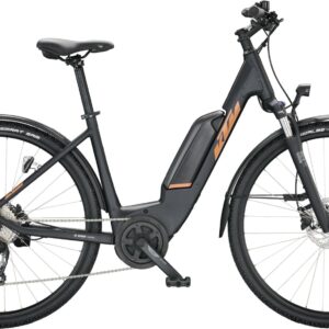 KTM Macina Cross Street P510