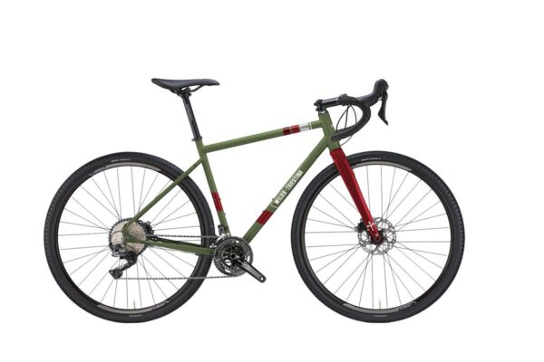 Wilier Jaroon GRX 2x12