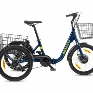 Monty Bikes E-Trike Nuke 20