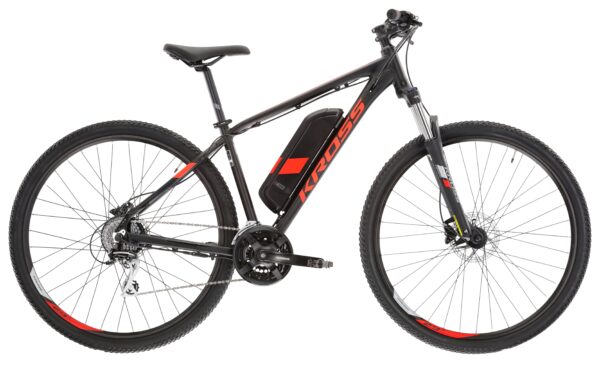 Kross Hexagon Boost 1.0 522 Wh 2023