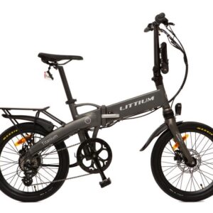 Littium Ibiza Titanium