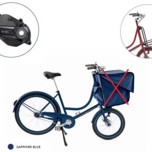 Bicicapace E-Classic