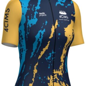 4Cims Maillot Tactic Mujer 2025 - Rompedor