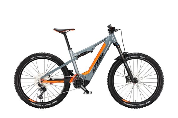 KTM Macina Lycan LTD64