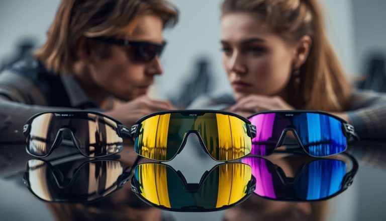 cómo elegir gafas de ciclismo según la luz 01